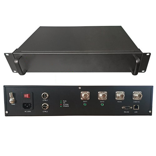  山西FM调频广播插播主机