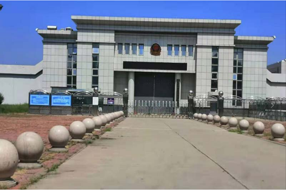  山西某监狱数字手机信号屏蔽（信令级管控）案例