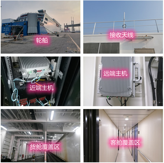  山西海上游轮轮船渔船覆盖案例