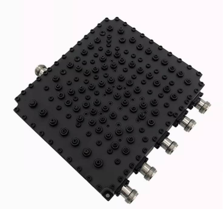  山西双频三频四频五频腔体合路器4G+5G