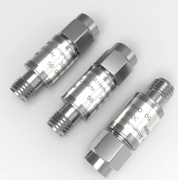  山西小功率SMA固定衰减器0-3G/0-6G射频专用